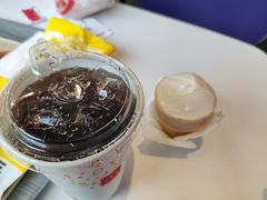 圆筒冰淇淋-麦当劳(东门店)