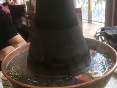 -清真马家美食城•海鲜•青岛菜•火锅(延安三路店)