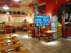 大堂-陈艳红火锅菜·冒菜(簋街店)