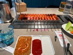 -丰茂烤串(钦州北路店)