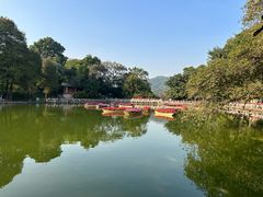 -广州市白云山风景名胜区