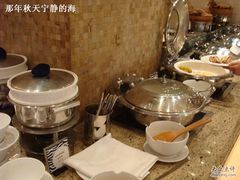 中式-咖啡苑自助餐厅·中国大饭店