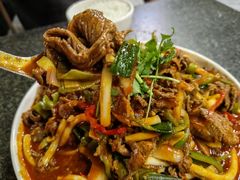 -靖远三虎特色羊羔肉