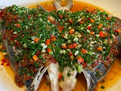 傣族豆苏鱼头-花马天堂云南餐厅 Lost Heaven(外滩店)