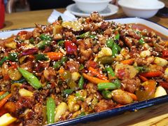 -兔槽江湖菜·重庆璧山兔(水围店)