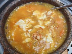 -船梆煮•蒸汽海鲜·炉火烤肉(五四广场店)