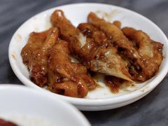 豉汁凤爪-品香排骨饭(羊官路店)