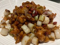 -北李妈妈菜·海肠捞饭(高新万达店)