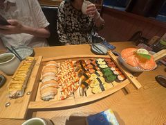 -万岁寿司(万国店)