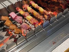 -丰茂烤串(公园店)