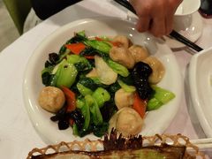 鱼面筋-翠亭酒家(山西南路店)