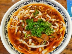 传统刀削面-韩师傅老大同刀削面(北苑路店)