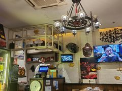 -聚串门儿·东北烧烤(信义坊店)