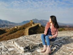 -蟠龙山长城景区