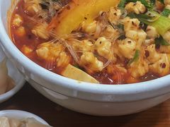 -刘信牛羊肉泡馍小炒(回民街店)