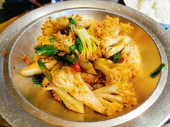 干锅花菜-兴农记