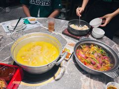 -禄婶鸡煲·打边炉
