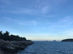 -越海渔村