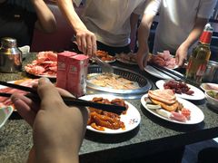 -星海汇海鲜自助烤肉火锅(百大店)