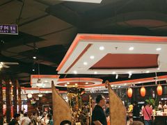 -四海一家自助餐(益田假日广场店)