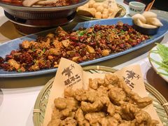 -辣不二地道川菜(汉水路店)