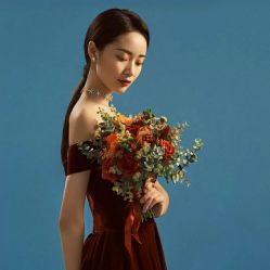 点击看大图 -蜜桃少女VISION写真馆(雁塔店)