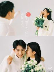 -玛奇朵婚纱摄影