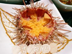 -淡尾·海鲜自助概念餐厅(虹桥南丰城店)