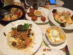 菲滋意式休闲餐厅(印象城店)-菲滋意式餐厅(鄞州印象城店)