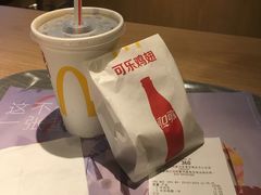 -麦当劳(番禺易发商业街店)