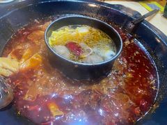-蜀家渝重庆火锅(南屏街店)