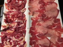 -牛很鲜潮汕牛肉火锅(朝晖路店)