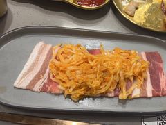 -金会长自助海鲜·烤肉(人民广场店)