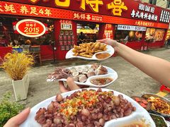 -蚝得喜海鲜(东城店)