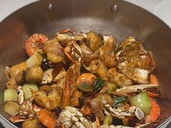 -七欣天香辣蟹火锅(闵行浦江欢乐颂店)