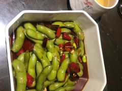 口水毛豆-虾胡闹·澳洲小龙虾·烧烤(福田鲨鱼店)