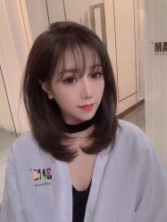 点击看大图 -3AM HAIR SALON染发接发