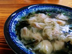 小馄饨-无名氏宵夜小摊(祝家三姐妹馄饨店)