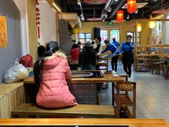 大堂-锅来乐地锅鸡(安亭店)