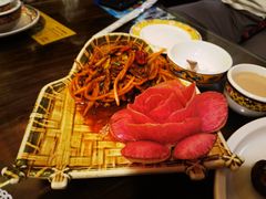 -吉祥圣雪藏餐