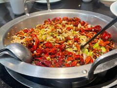 -清真·锦翔炝锅鱼(明德门店)