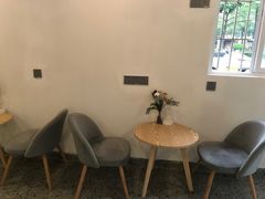 用餐区-外南梦咖啡馆