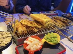 -大成海鲜烧烤·小龙虾(五角场店)