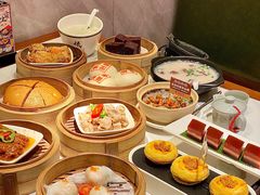 -禄运茶居·手工点心(猎德店)