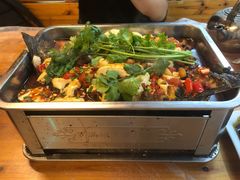 豆花-罗满娘特色豆花烤鱼