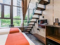 -他说智能LOFT酒店公寓(春熙路九眼桥店)
