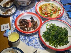 -柴火农家·江西赣南菜(土华店)