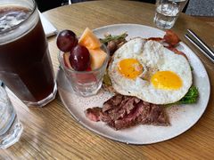 美式咖啡-Wagas沃歌斯(大学路店)