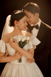 -蒙太奇婚纱摄影(万达店)