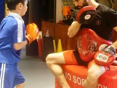 -CBCx巨鹿搏击 CHAMPIONROAD FIGHT CLUB(香蜜湖店)